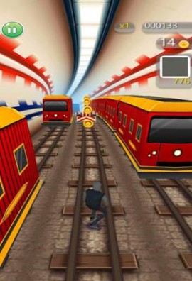 全民地铁追逐赛[图1]