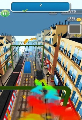 全民地铁追逐赛图3