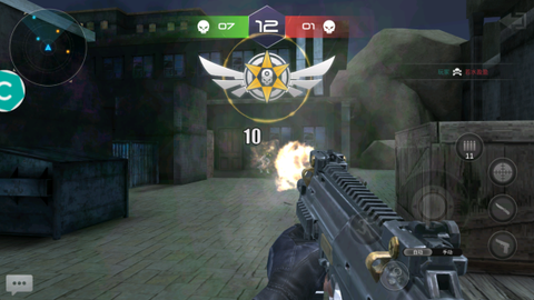 反恐精英之火线突袭图1