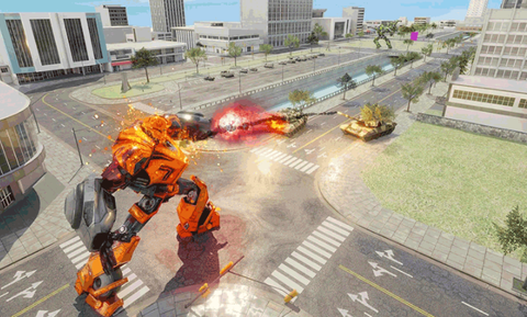 全民无敌变形战场图3