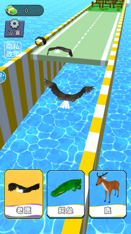 动物变身冲刺图1