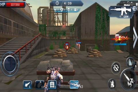 吃鸡小分队[图1]