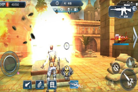 吃鸡小分队[图2]