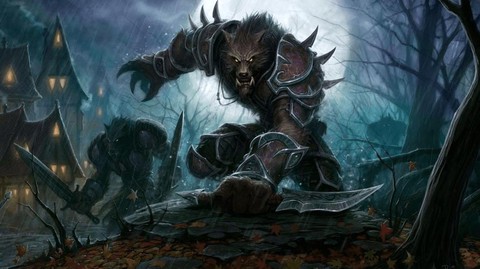 魔兽世界狼人怎么样[图2]