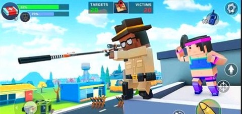 吃鸡行动特战使命图1