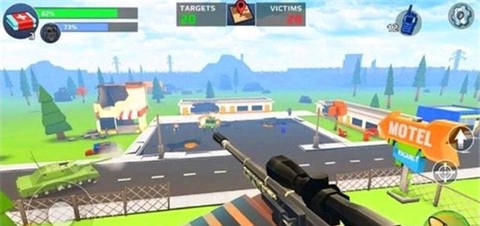 吃鸡行动特战使命图2