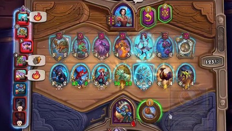炉石传说海盗战怎么玩[图1]