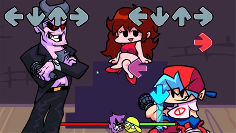 周五夜放克腐化[图2]