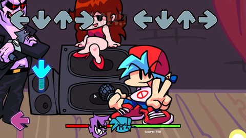 周五夜放克腐化图2