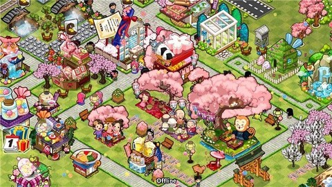 和风物语中文版图3