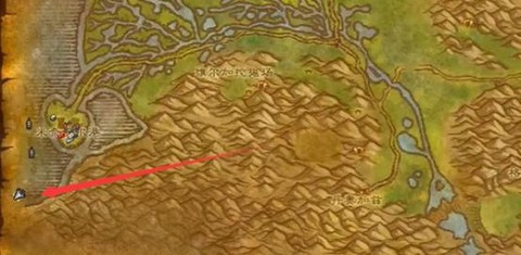 魔兽世界怎么去黑海岸[图2]