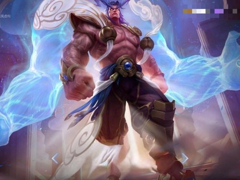 王者荣耀盘古怎么玩