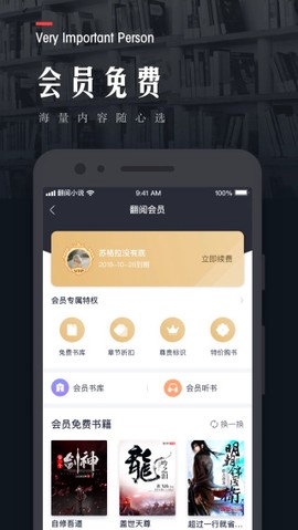 翻阅小说图3