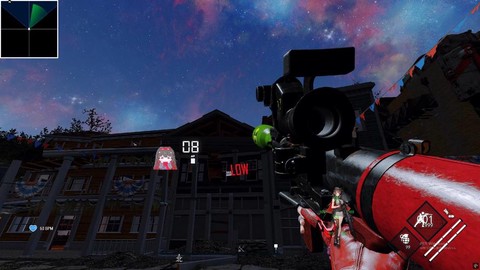 使命召唤火箭筒怎么用