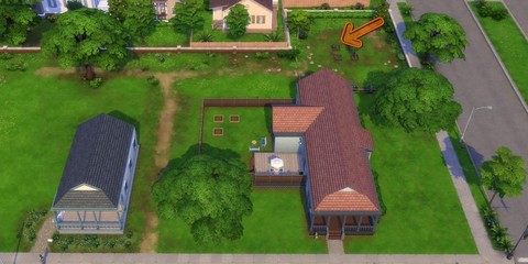 模拟人生4怎么采摘[图2]