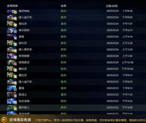 dota2天梯怎么算分
