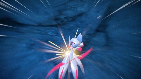 精灵宝可梦switch闪光宝可梦是什么[图1]