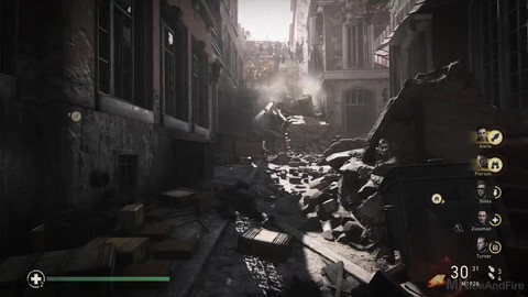 使命召唤二战怎么玩