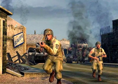 使命召唤二战怎么玩[图1]