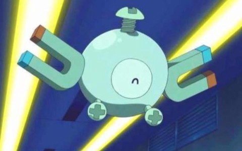 宝可梦什么可小磁怪