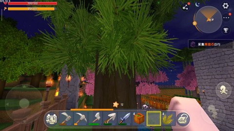 迷你世界树叶能做什么[图2]