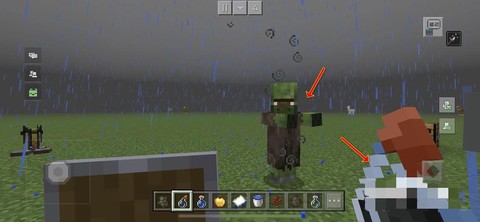 我的世界僵尸村民怎么变回村民[图2]