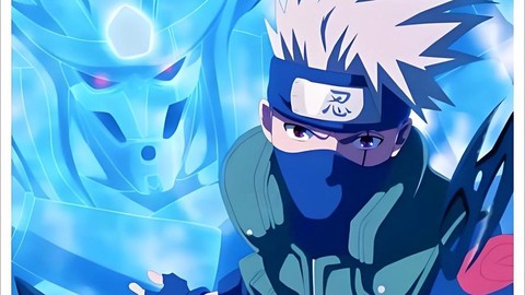 火影忍者卡卡西什么