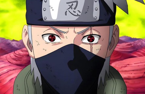 火影忍者卡卡西什么[图1]