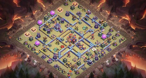 部落冲突15关怎么打[图2]