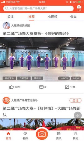 大眼睛广场舞图3