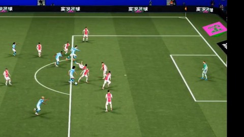 实况足球进球怎么跳过