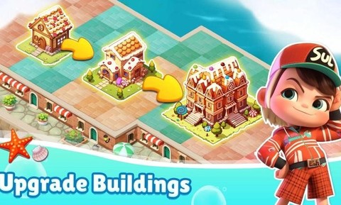 合并奇迹小镇图3