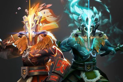 dota2怎么得至宝