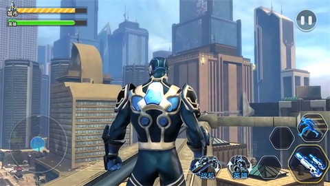 城市英雄守卫图3