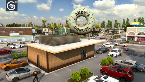 城市赛车模拟器图2