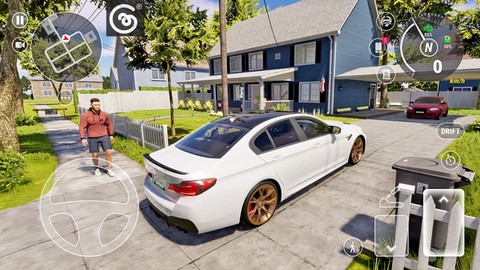 城市赛车模拟器图3