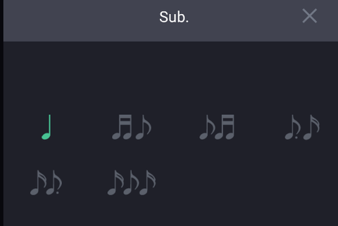 节拍器节奏训练[图2]