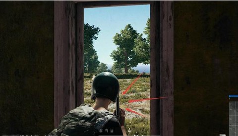 绝地求生怎么打破玻璃[图1]