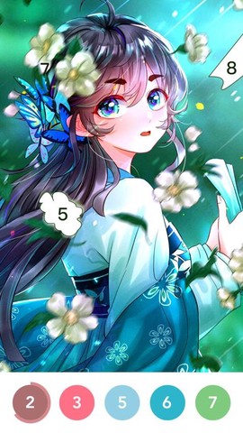 悦涂壁纸[图1]