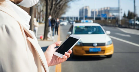 金宇出租司机端[图3]