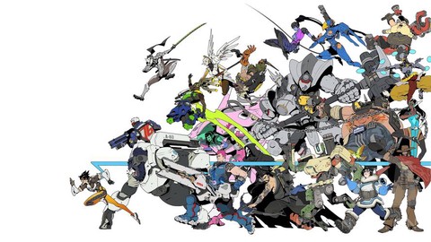 守望先锋折线是什么