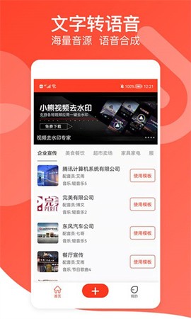 文字转语音专家图1