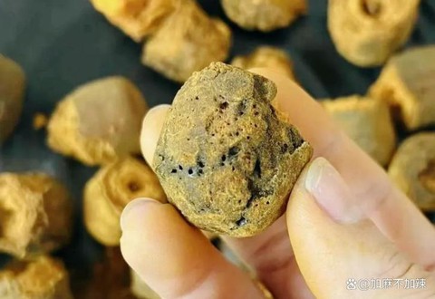 九阴真经牛黄有什么用[图2]