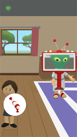 太空人大逃亡图2