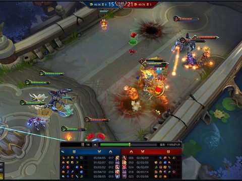 英魂之刃战神怎么打