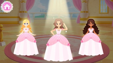 奇妙百变公主图2