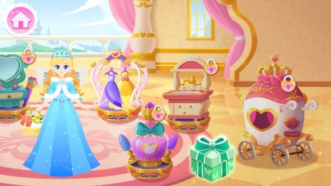 奇妙百变公主图3