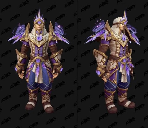 魔兽世界套装怎么获得