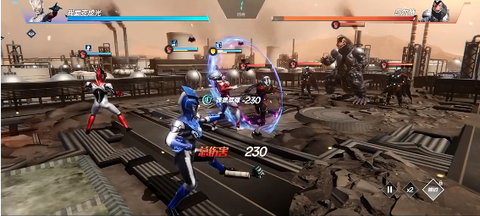 奥特曼系列：对决[图2]