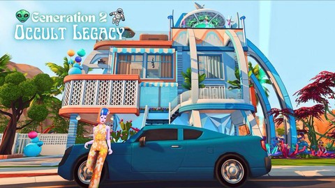 模拟人生4怎么发布全境通缉